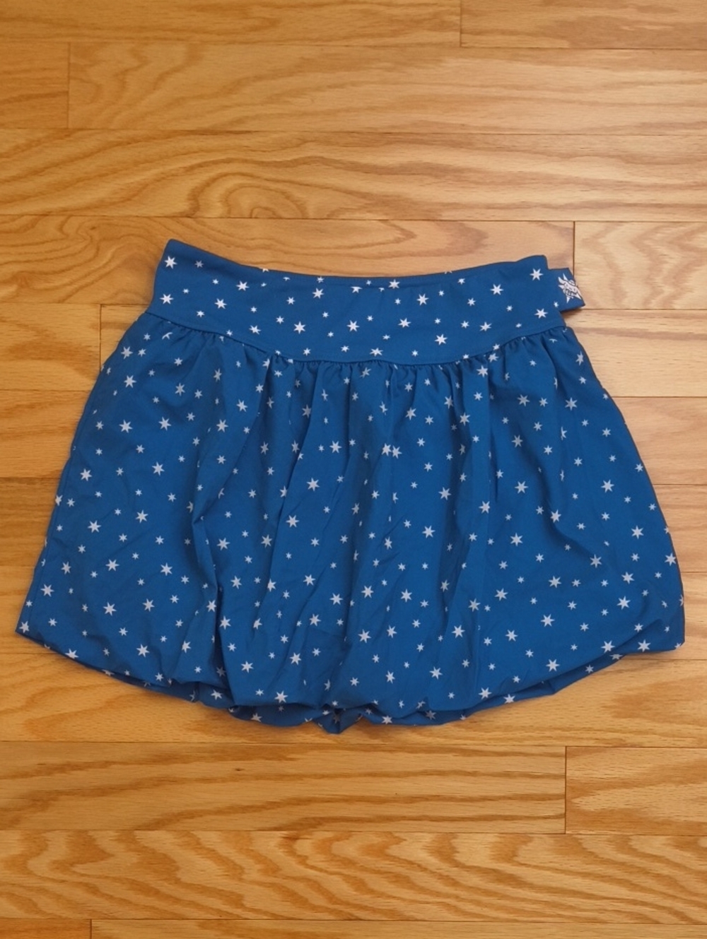 Sanrio Cinnamoroll Star Skort Blue Girls XL/14 NWOT